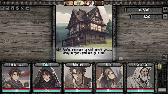 Sovereign Elect - Commission Pass