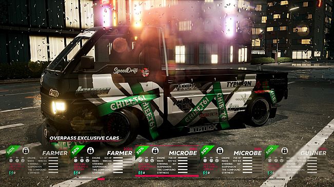 OverDrift Festival - OverPass