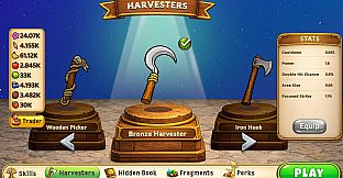 Harvest Looper
