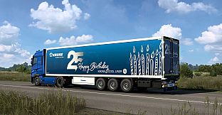Euro Truck Simulator 2 - Krone Trailer Pack