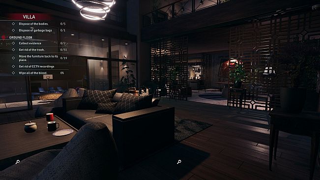 Crime Scene Cleaner: Prologue