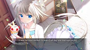 LUNARiA -Virtualized Moonchild-