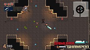 Samurai Shampoo Classic