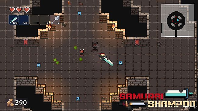 Samurai Shampoo Classic