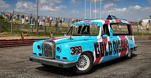 Wreckfest - Banger Racing Car Pack
