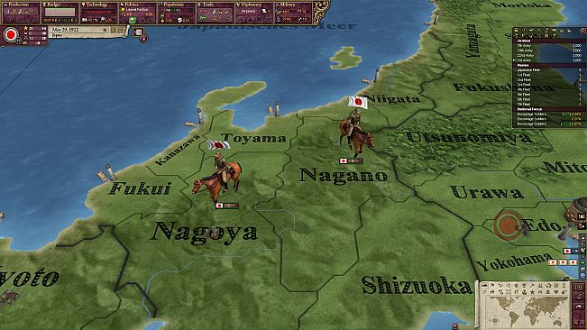 Victoria II: Interwar Cavalry Unit Pack