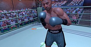 The Thrill Of The Fight 2 - Puma Original Special Edition Black Shorts