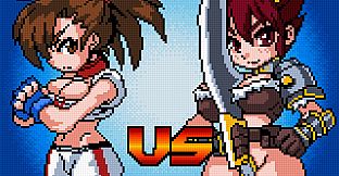 StudioS Fighters: Climax Champions