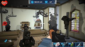 Walking Zombie: Shooter