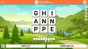 Square Word: Back to Work