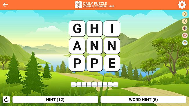 Square Word: Back to Work