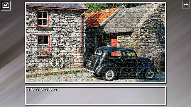 Super Jigsaw Puzzle: Generations - Ireland
