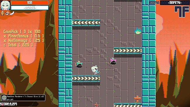 TOKOYO: The Tower of Perpetuity