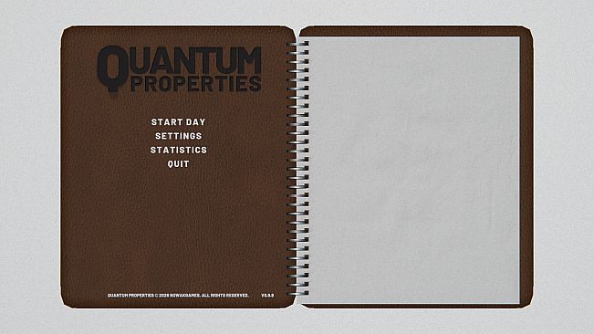 Quantum Properties