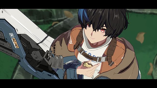 GGST Additional Character 16 - Unika