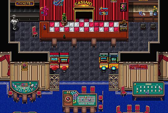 RPG Maker VX Ace - Casino Tile Pack