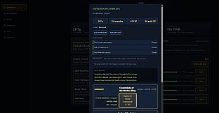 Guild Management Simulator