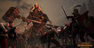 Total War: WARHAMMER - Chaos Warriors