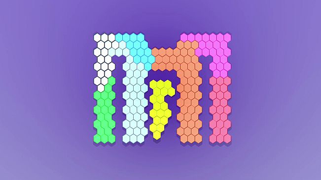 Hexagon Puzzle Blocks