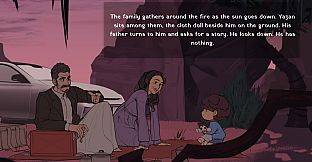 YAZAN: Lost Child