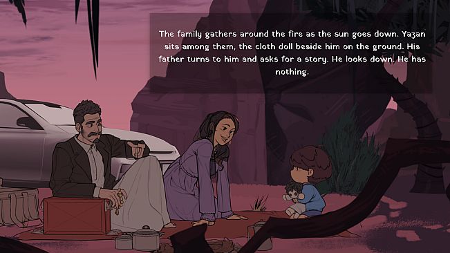 YAZAN: Lost Child