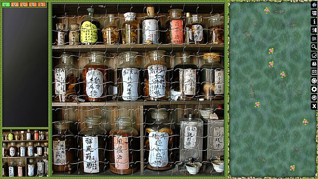 Jigsaw Puzzle Pack - Pixel Puzzles Ultimate: China