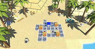 Gabriels Worlds The Sokoban Adventure (Windows)