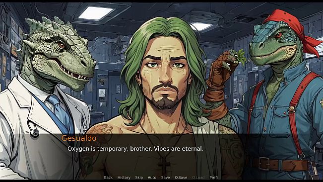 Space Detective 14