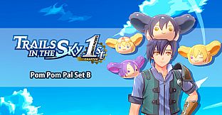 Trails in the Sky 1st Chapter - Pom Pom Pal Set B