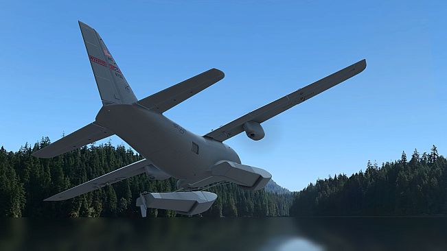 RealFlight Evolution - E-flite EC-1500 Twin 1.5m (updated for 2023)