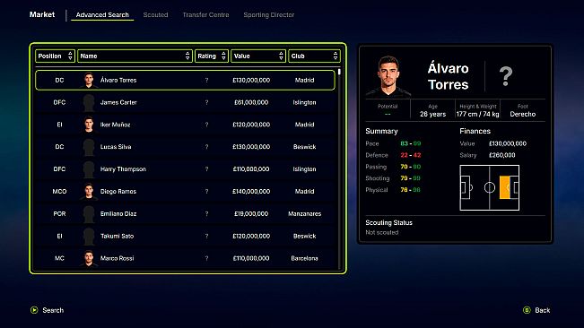FD 27: Direct Your Football Club