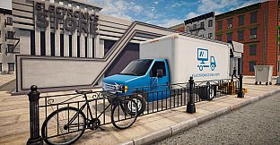 Electronics Supermarket Simulator