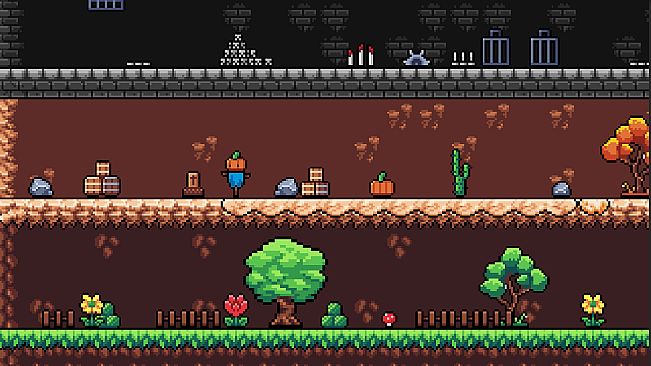 Idle Pixel Fantasy - Decorations