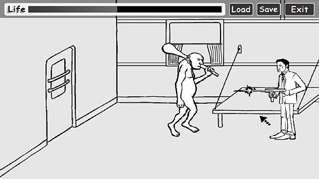 The Last Escape of Yeti