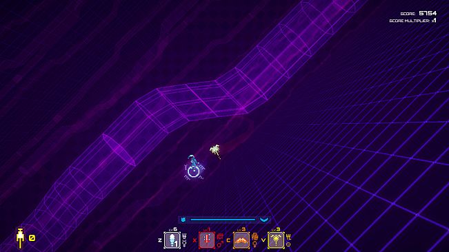 Lux Ex: Cyber Initiation