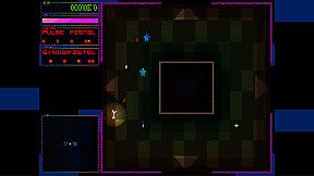 Rainbow Laser Disco Dungeon