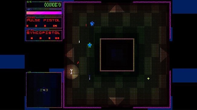 Rainbow Laser Disco Dungeon
