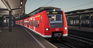 Train Sim World 2: Hauptstrecke Rhein-Ruhr: Duisburg - Bochum Route Add-On