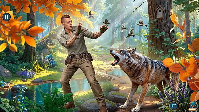 Wild Story: Primal Secrets Collector's Edition