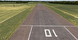 FSX Steam Edition: Conington Airfield Add-On