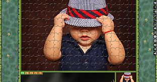 Jigsaw Puzzle Pack - Pixel Puzzles Ultimate: Variety Pack 6XS