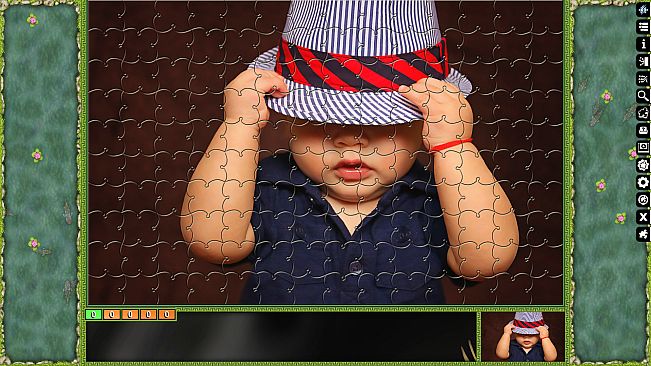 Jigsaw Puzzle Pack - Pixel Puzzles Ultimate: Variety Pack 6XS