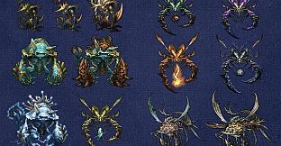 Saviors of Sapphire Wings / Stranger of Sword City Revisited - "Journey from Savior to Stranger" Art Book