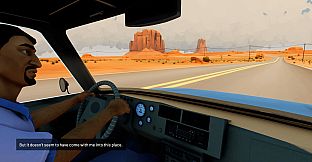 Hitchhiker - A Mystery Game