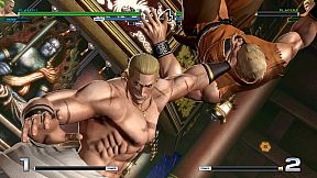 THE KING OF FIGHTERS XIV STEAM EDITION