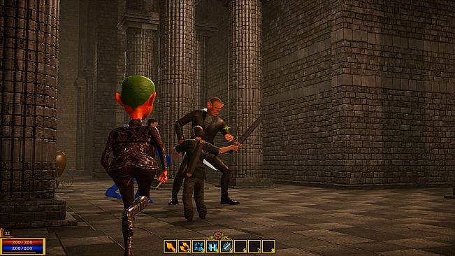 Seven Dunes: Curse on the Golden Sand