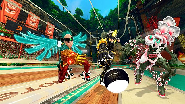 Roller Champions - Gold Bundle