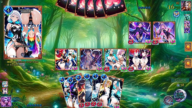 Battle Babes: Medieval, Mojo & Magnetism