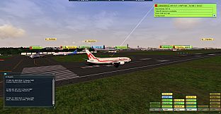 ATC4: Airport NARITA [RJAA]