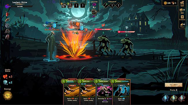 Menace from the Deep